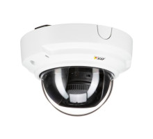 Axis 01060-001 P3375-V Vandal-resistant Dome in 1080p Network Camera