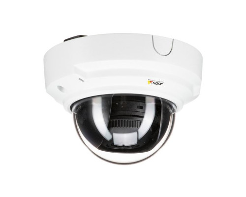 Axis 01060-001 P3375-V Vandal-resistant Dome in 1080p Network Camera