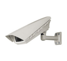 Pelco HOT39D2A085 Punto Side-opening Techno polymer Camera Housing Heater IN 12Vdc 24Vac BOV2A