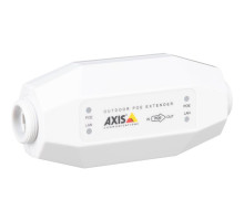 Axis 01148-001 T8129-E Outdoor POE Extender