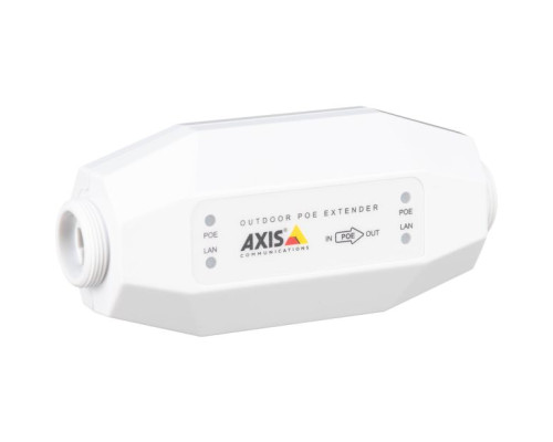 Axis 01148-001 T8129-E Outdoor POE Extender