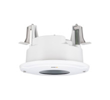 Axis 01156-001 T94M02L Recessed Mount for Dome Camera