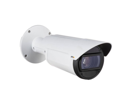 Axis 01162-001 Q1786-LE 4 Megapixel Video with 32x Optical Zoom Bullet Camera, 4.3-137mm Lens