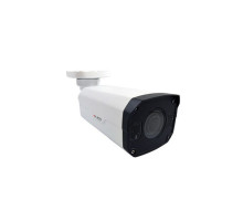 ACTi Z41 2 Megapixel Outdoor IR Network Bullet Camera, 2.8-12mm Lens