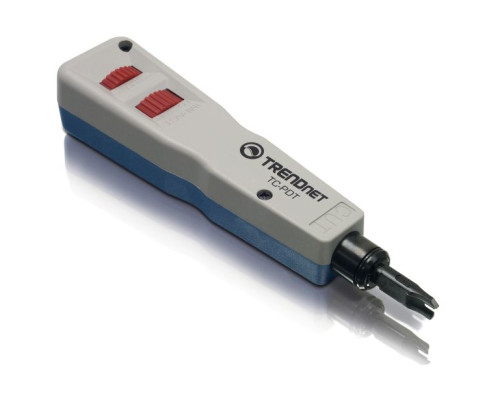 TRENDnet TC-PDT Professional Impact Punch Down Tool