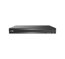 Avycon AVR-NT816A-20T 16 Channels 4K UHD Digital Video Recorder with 20TB HDD