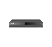 InVid ED2A-4-8TB 4 Channel TVI/AHD/CVI/Analog/IP Universal Port Digital Video Recorder, 8TB