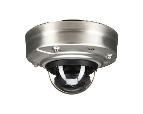 Axis 01237-001 Q3517-SLVE 5 Megapixel Network Camera, 4.3-8.6mm Lens