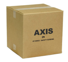 Axis 01345-001 Safety Screws Torx with Pin