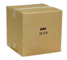 GRI 60-12-W 10 Pack 1/2'+ Open Loop, White