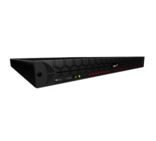 Comnet SSIQ24P-2-XE-64T ServerSwitchIQ - Pro, 24 PoE Ports (266 W), Xeon E3-1275, 64TB (4 x 16TB) Enterprise HDD