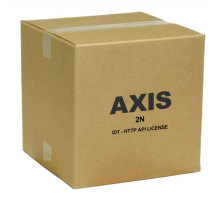 Axis 01424-001 2N Indoor Touch HTTP API License