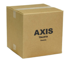 Axis 01445-001 T94J01A Wall Mount Robust Design with Cable Protection