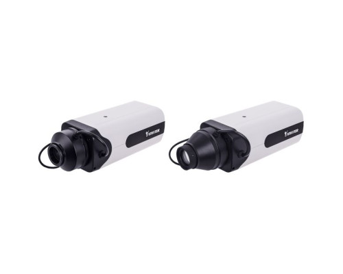 Vivotek IP9167-HT (40mm) 2 Megapixel Network Box Camera, 12-40mm