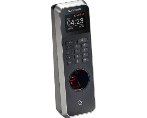Suprema BLN2-PAB BioLite N2 Outdoor IP Fingerprint Terminal Suprema BLN2-PAB BioLite N2 Outdoor IP Fingerprint Terminal