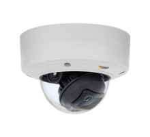 Axis 01517-001 M3205-LVE 1080p Outdoor IR Network Dome Camera, 3.1mm Lens