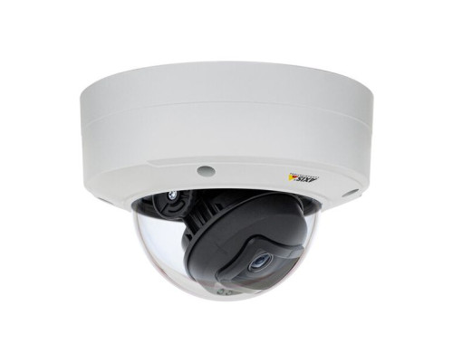 Axis 01517-001 M3205-LVE 1080p Outdoor IR Network Dome Camera, 3.1mm Lens