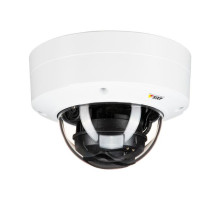 Axis 01518-001 M3206-LVE 4 Megapixel Outdoor IR Network Dome Camera, 2.9mm Lens