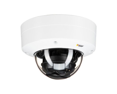 Axis 01518-001 M3206-LVE 4 Megapixel Outdoor IR Network Dome Camera, 2.9mm Lens