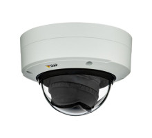 Axis 01593-001 P3245-LVE 2 Megapixel Outdoor IR Network Dome Camera, 3.4-8.9mm Lens