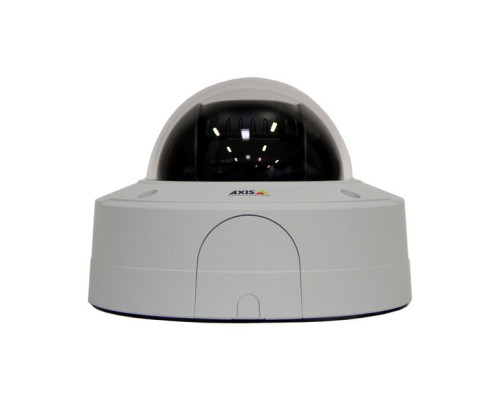 Axis 01594-001 P3245-VE 2 Megapixel Outdoor Network Dome Camera, 3.4-8.9mm Lens