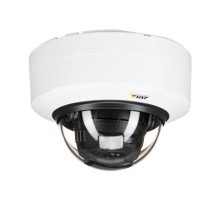 Axis 01595-001 P3247-LV 5 Megapixel Network IR Dome Camera, 3-8mm Lens