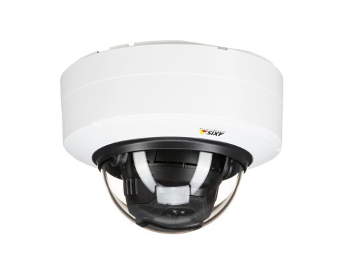 Axis 01595-001 P3247-LV 5 Megapixel Network IR Dome Camera, 3-8mm Lens