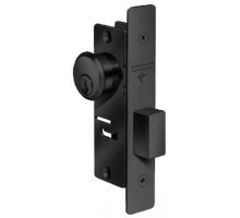 Adams Rite 4070-10-335 Short Throw Deadbolt with Flat Faceplate and 7/8