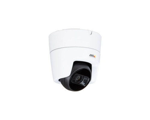 Axis 01605-001 M3116-LVE 4 Megapixel Outdoor IR Network Dome Camera, 2.4mm Lens