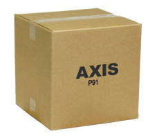 Axis 01621-001 P91 Standard Clear Dome with Anti-Scratch Hard Coating, 2-Piece Bulk Pack