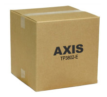 Axis 01629-001 TP3802-E Standard Clear Dome with Anti-Scratch Hard Coating, 4 Pcs Bulk Pack