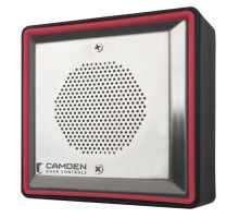 Camden Door Controls CX-DESPK15-54I External 15-watt Audio Speaker Station - Surface Mount