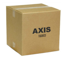 Axis 01814-001 TQ6803 Standard Clear Dome with Anti-Scratch Hard Coating, Single Pack