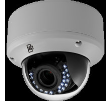 Interlogix TVD-2202 TruVision 720TVL 2.8-12mm VF Lens Dome Camera