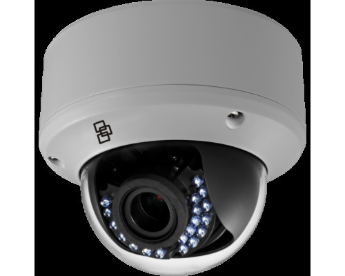 Interlogix TVD-2202 TruVision 720TVL 2.8-12mm VF Lens Dome Camera