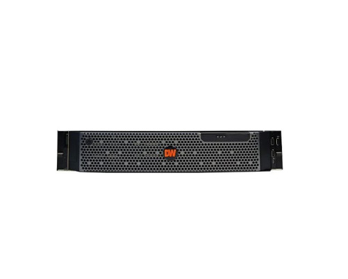 Digital Watchdog DW-BJRR2Y368TS Blackjack Rack 2U 26-bay NVR, Windows Server OS with 368TB HDD