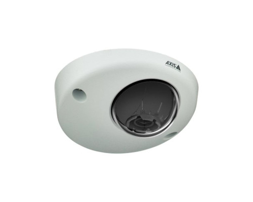 Axis 01920-001 P3925-R 1080p Vandal-Resistant Network Dome Camera, 2.8mm Lens