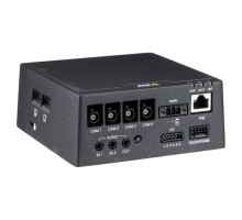 Axis 01991-001 F9114 4-channel Main Unit with Audio and I/O