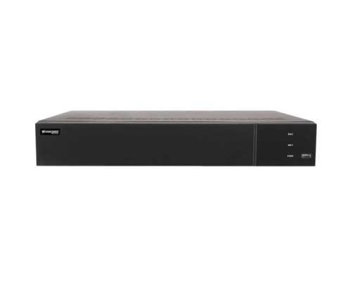 Vitek VT-TNR1646PFN-30T 16 Channels Network Video Recorder with 30TB