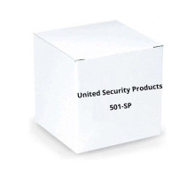 United Security Products 501-SP Wide Gap Industrial Contact OC - SS Jacketed Lead - 2