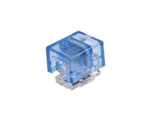 Platinum Tools 18132C UB Gel Filled Connector, 22-26 AWG, 100pc