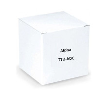 Alpha TTU-ADC ADA Coil and Amplifier > TTU-1A-X-MRA