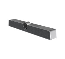 AG Neovo MS05A USB-C 8W Soundbar with 6-element MEMS microphone and 12M FOV 120° camera