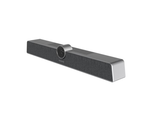 AG Neovo MS05A USB-C 8W Soundbar with 6-element MEMS microphone and 12M FOV 120° camera