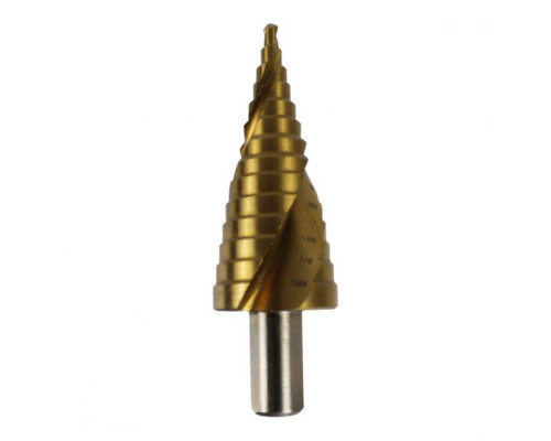 Eclipse Tools 902-585 Step Drill, 5/32