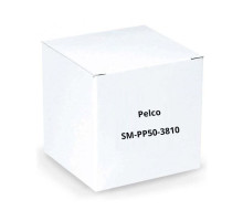 Pelco SM-PP50-3810 Wall Mount