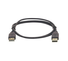 Kramer C-USB-AA-6 USB 2.0 A Male to A Male Cable, 6 Feet