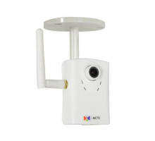 ACTi C11W 1.3MP Wireless Cube with Basic WDR Fixed Lens