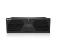 Avycon AVR-HN5128E2N-48T 128 Channels 4K UHD Network Video Recorder, 48TB