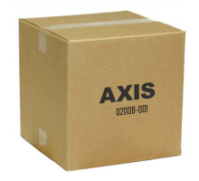 Axis 02008-001 6.0 mm Lens, F1.9 with M12 Thread for Dome Cameras with Removable IR Cut Filter, 10 pcs